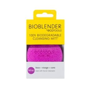 ✨⚡️💥Free 28Pcs Pack With Facial Ecotools Bioblender Biodegradable Cleansing Mitt